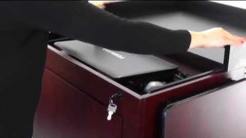 SCL/ SCLS Smart Cart Lectern