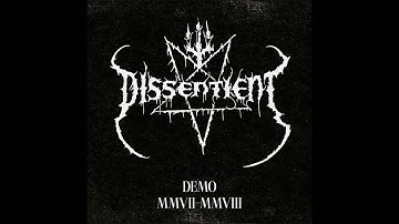 Dissentient – Demo (2007-2008)