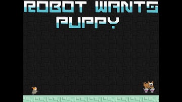 Robot Wants Puppy OST - Toss The Cat (HQ)