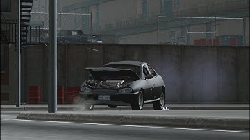 Driver Parallel Lines - Mission.26 - Gate Crasher