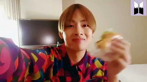 Indo-Eng Sub [V Live] 170623 Kim Taehyung's Counselling Session
