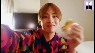 Indo-Eng Sub [V Live] 170623 Kim Taehyung's Counselling Session