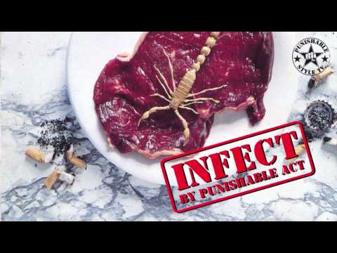 Punishable Act — PUNISHABLE ACT - TIME FOR UNITY - INFECT - TRACK 14