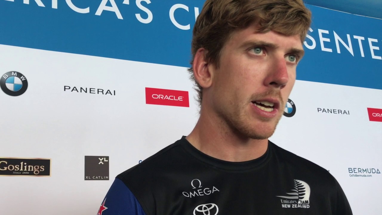 Peter Burling drops big hint Emirates Team New Zealand will beat Artemis in America's Cup