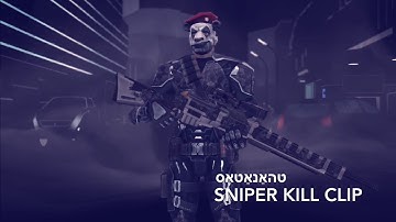【MC5】Sniper kill clip