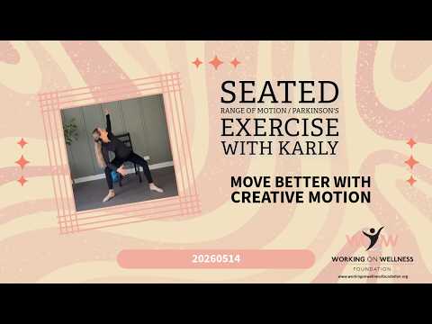 All Working On Wellness Foundation FREE Seated Exercise Videos