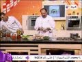 ركن المرأه - لفت وفلفل مخلل - الشيف الشربينى