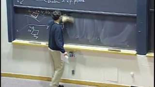 Lec 28 | MIT 18.02 Multivariable Calculus, Fall 2007