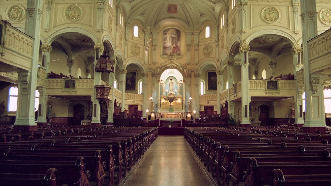 Capsule 125e Thetford Mines 1991, restauration de l'intérieur de l