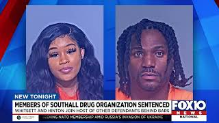 2 more members of Southall drug ring sentenced