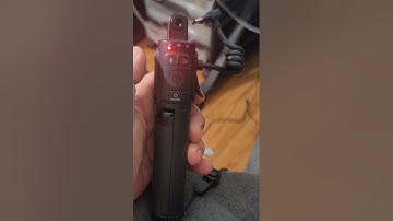 Go Pro VOLTA problems when pushing any button of volta.