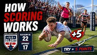 How Scoring Works in Rugby (The Fastest Beginner Guide)