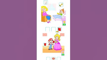 Impossible Date :💞😨😴❤️‍🔥❤️💕 tricky riddle | Game/ Android & iOs#shorts