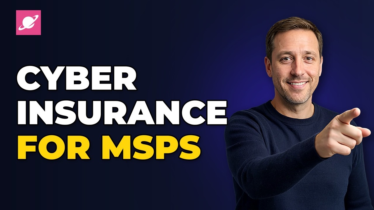 Cyber & Tech E&O Insurance 101 for MSPs
