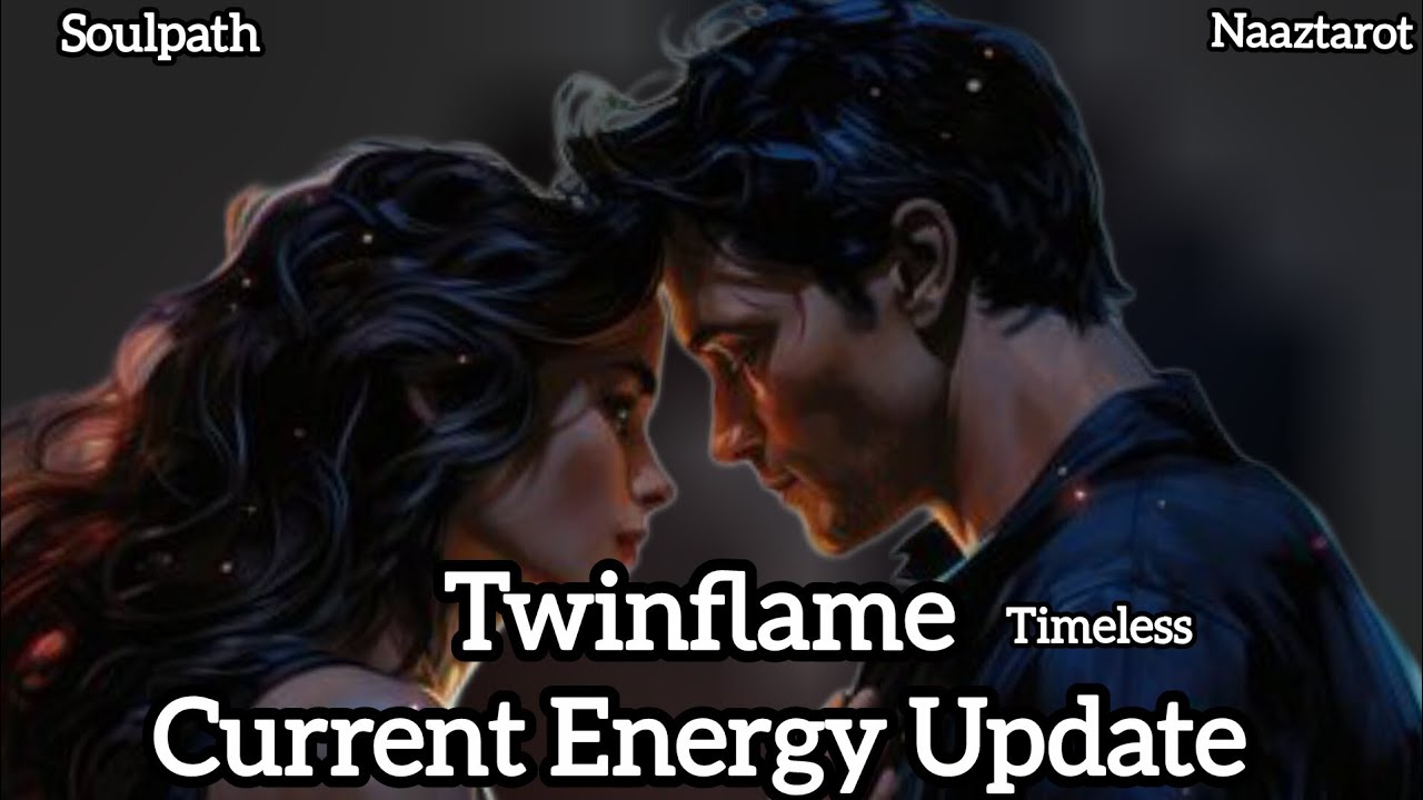 Twin Flame Current Energy Update ♾️ Timeless | DM & DF Real Feelings Right Now