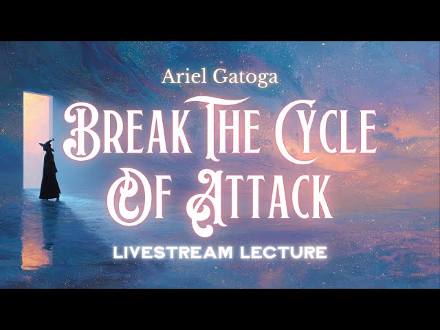 Break the Cycle of Attack: What Doors Are You Knoc...