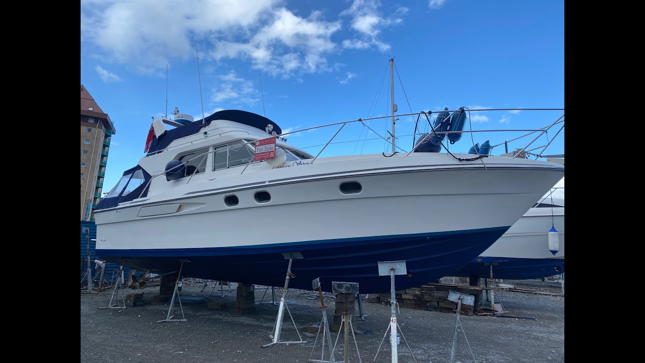 Colvic Suncruiser 35 for sale by YACHTS CO