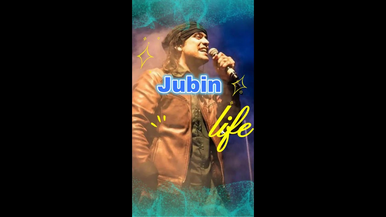 Jubin Nautiyal Biographyसंघर्ष से सुपरस्टार सिंगर तक#shortvideo #zubinnautiyal