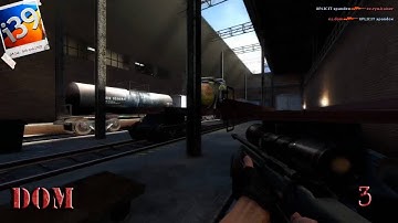 dom @ i39 AWP 4man against XPLICIT and pipedown