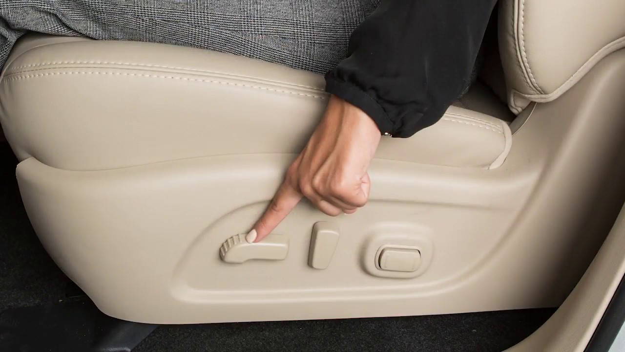 Nissan Sentra Owners Manual: Front manual seat adjustment Nissan Sentra Owners Manual: Front manual seat adjustment
