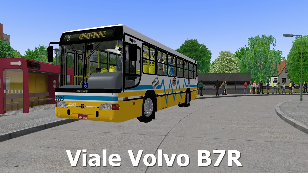 Volvo omsi 2