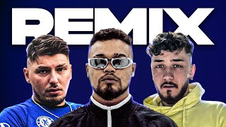 Lvbel C5 Ft. Batuflex, Organize, Avie - Şampi̇yonlar Li̇gi̇ 5 [Remix]