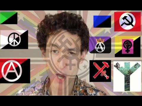 Anti-Centrism: Know Your Extremists (From Anprim to Nazbol)