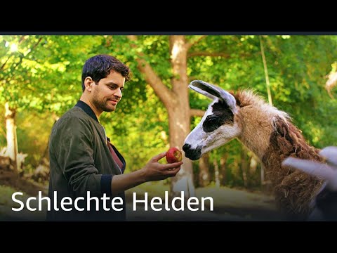 Schlechte Helden (Bad Heroes) Trailer +subs 2022