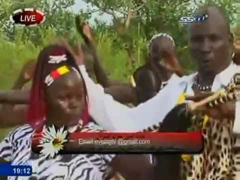 South Sudan Music nuer