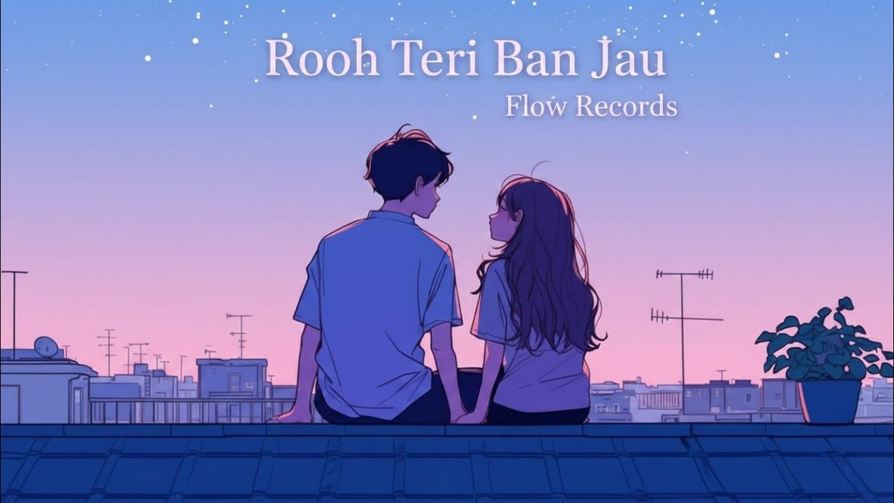 Rooh Teri Ban Jau | @flowrecords9302  | romantic |  new song | #lovesong #newsong #romanticduet 