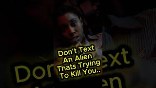 Texting A Murderous Alien Is NOT The Best Idea | Directive 8020 #horrorgames