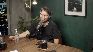 Los primeros pasos en la comedia de Fabrizio Copano