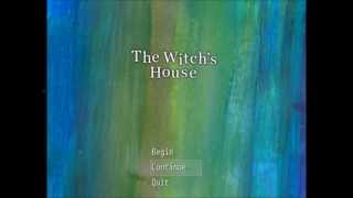 Video thumbnail of "The Witch's House - Friend (Piano)"