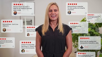 DemandTools: The #1 Rated Data Tool by G2