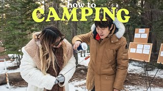 how i survived the bears at the OfflineTV camping trip