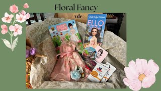 My Ellowyne Wilde Doll got a surprise from Virtual Doll Convention today! 💕