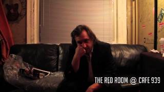 Artist interview with Willy Mason at The Red Room @ Cafe 939