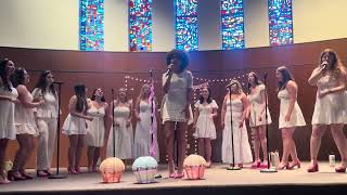 WHERE IS MY HUSBAND! by RAYE (A Capella Cover by Treble in Paradise)