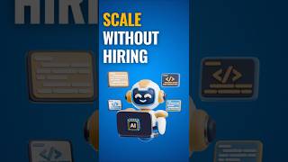 How AI Agents Enable Business Growth Without Hiring | Scale Smarter