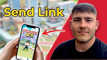 How to Send Link in Monopoly Go (2025 Guide)