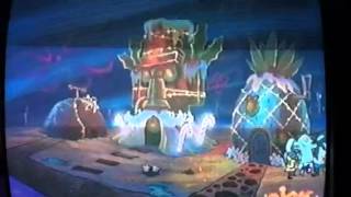 Spongebob Squarepants- Funny Christmas Song Clip