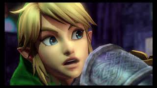 Hyrule Warriors Definitive Edition - Legend Mode (Hard) - Kabanata 12: Isang Digmaan ng Espiritu screenshot 2