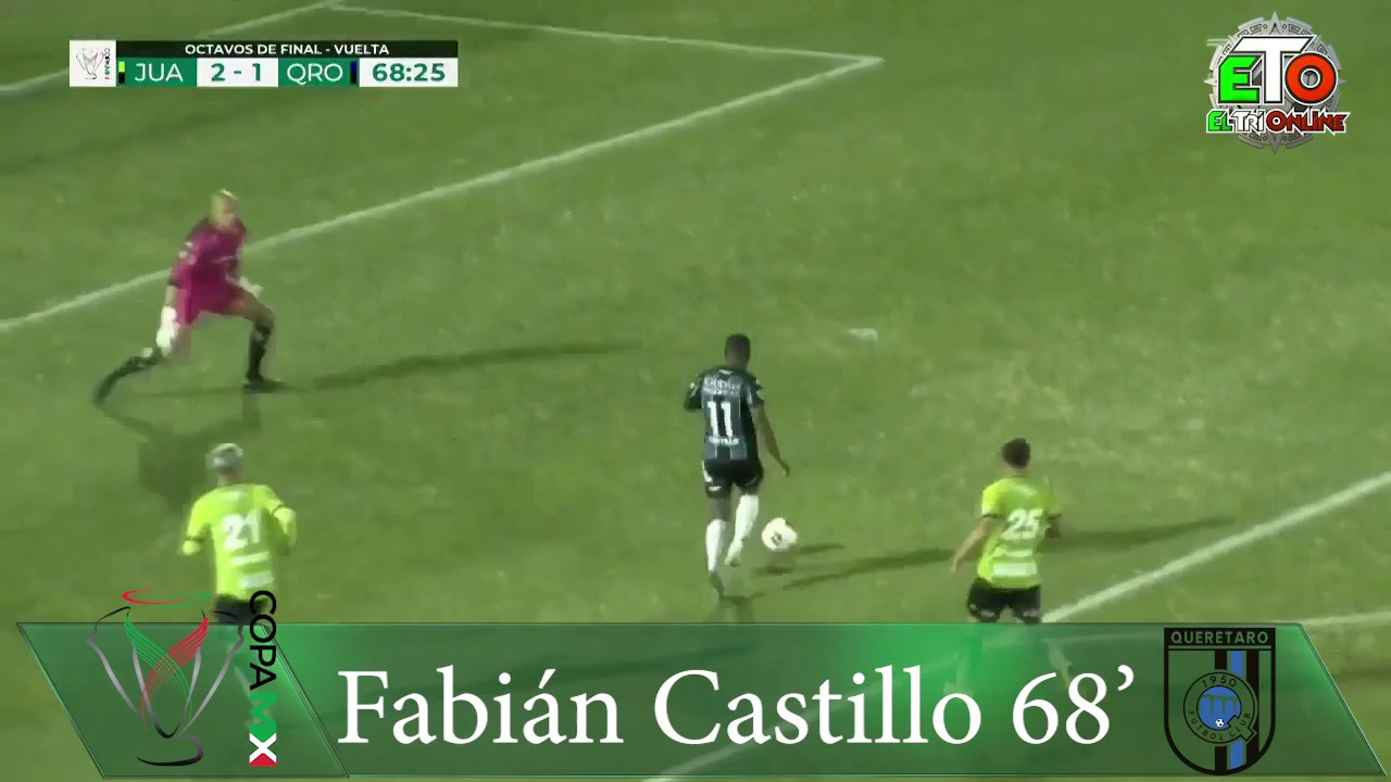 Juarez vs Queretaro highlights | Copa MX  2020 | RD of 16 | 2nd Leg