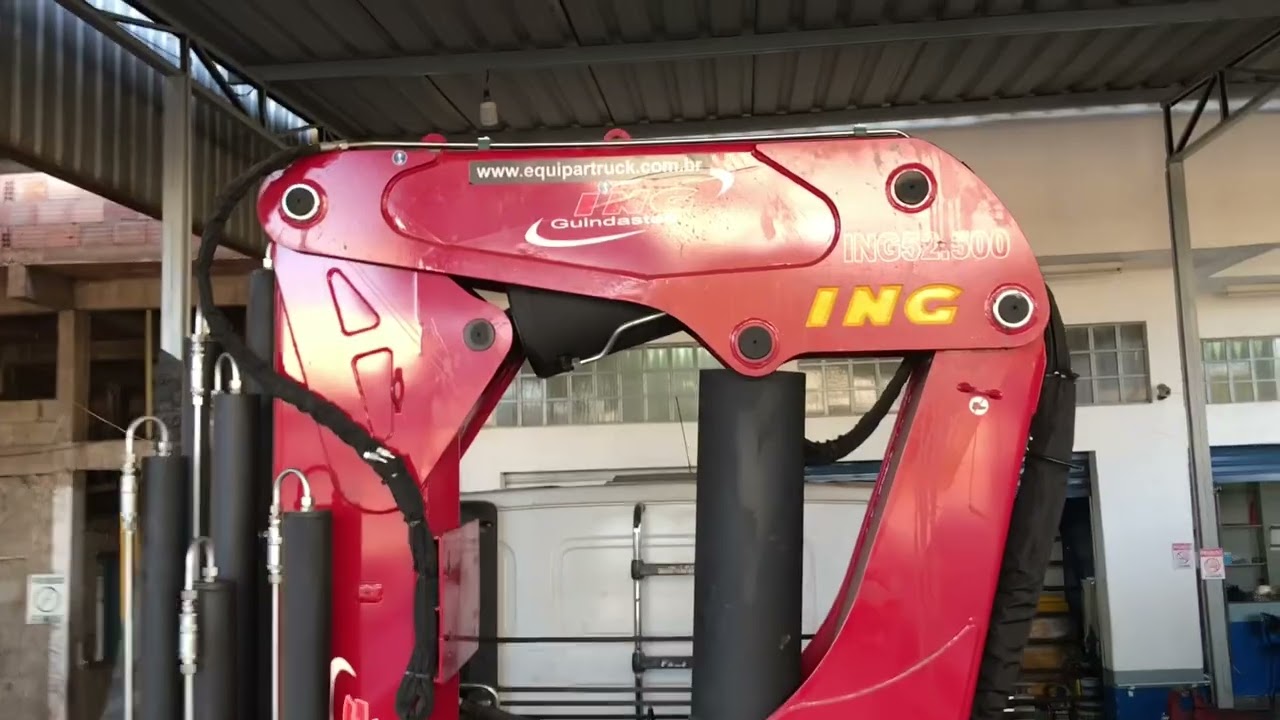 CONHECENDO UM POUCO DO ING 52500