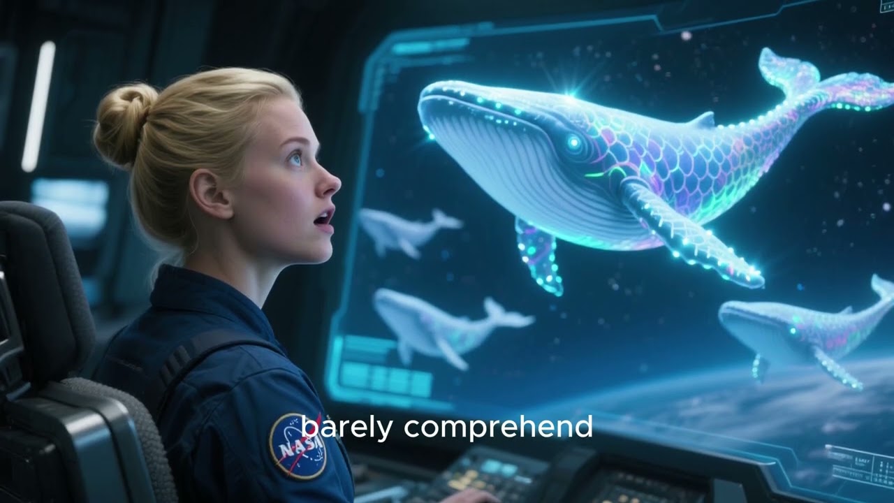 Flying Beings Filmed Above the Clouds — Pilots Didn’t Expect This