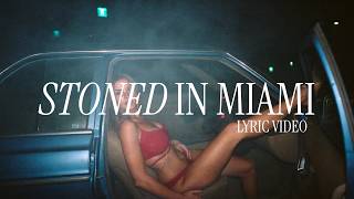 "Stoned in Miami" - Niykee Heaton (OFFICIAL MUSIC VIDEO)