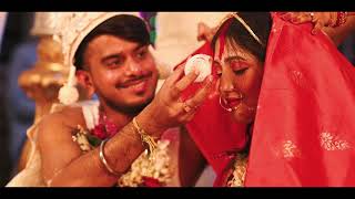 moumita's Wedding trailer #bestpreweddingvideo #weddingcinematography #nishalagilore #maati