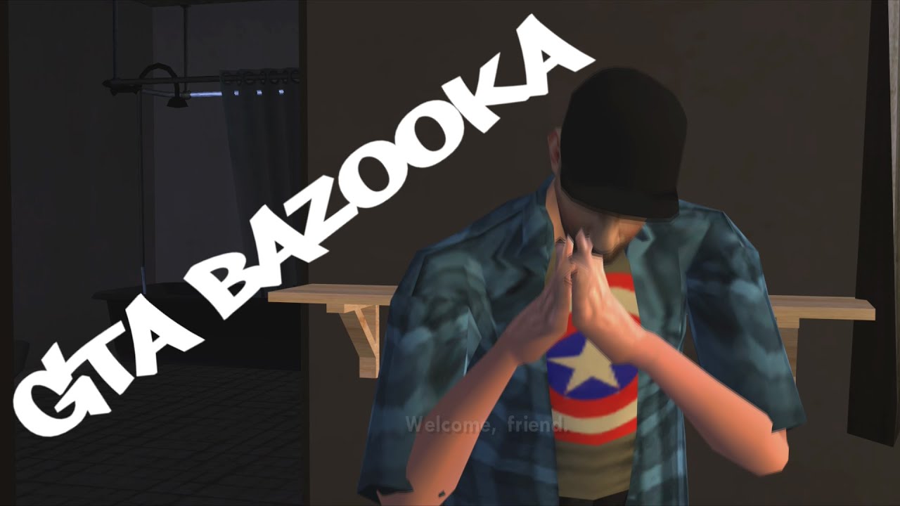 GTA BAZOOKA (EP.8) | O VENIT PRIZĂ CU MARIGUANE