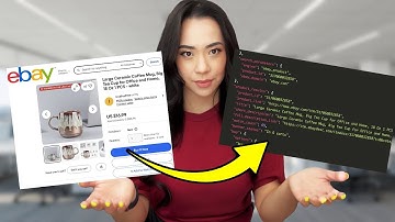 Scrape eBay Product Data FAST with JavaScript