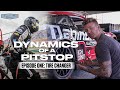 NASCAR NEXT GEN PIT STOP: Single Lug Nut Tire Change | Stewart-Haas Racing